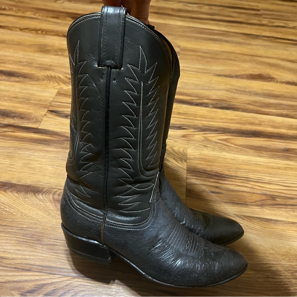 Vintage Women’s Tony Lama Boots Size 6.5B - Picture 3 of 7